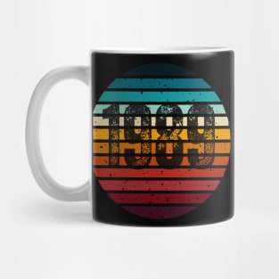 vintage 1989 Mug